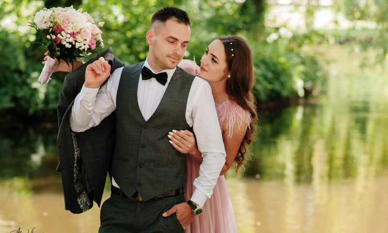 Sedinta foto civila Georgiana si Valentin