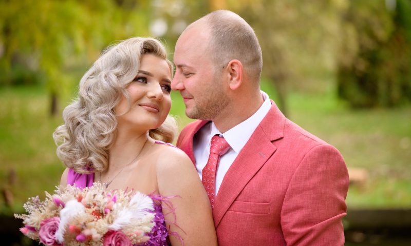 Alexandra si Alexandru Cununie Civila